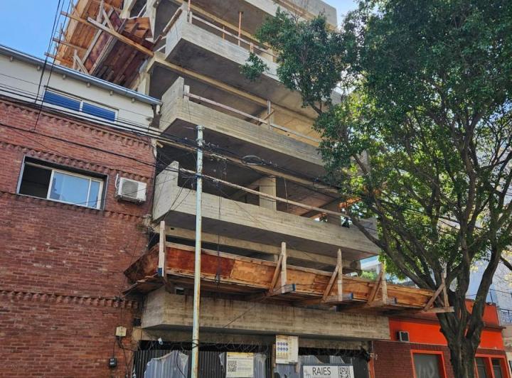 Departamento · 84m² · 4 Ambientes