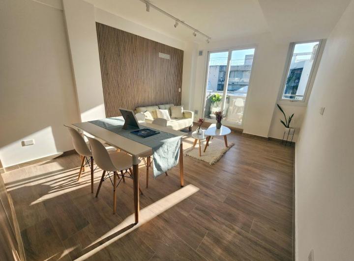 Departamento · 41m² · 2 Ambientes