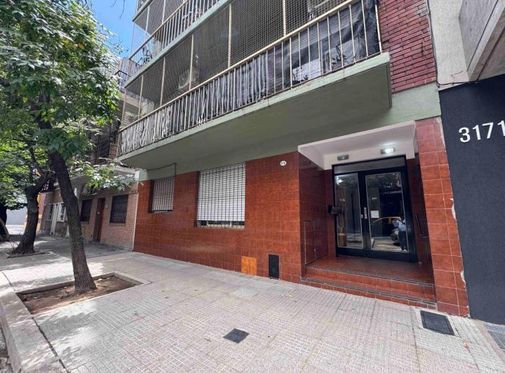 Departamento · 32m² · 2 Ambientes