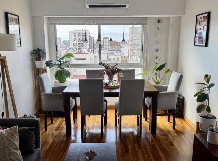 Departamento · 45m² · 2 Ambientes