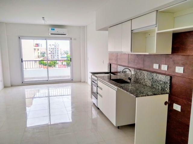 Departamento · 43m² · 2 Ambientes