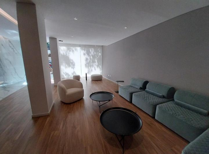 Departamento · 44m² · 1 Ambiente