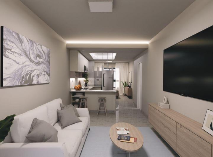 Departamento · 36m² · 1 Ambiente