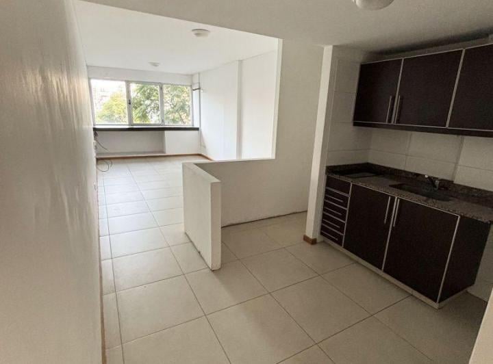 Departamento · 48m² · 2 Ambientes
