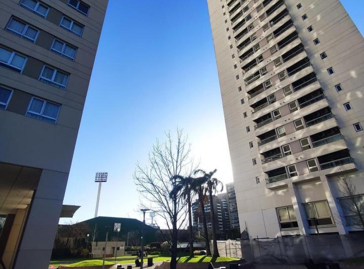 Departamento · 51m² · 2 Ambientes · 1 Cochera
