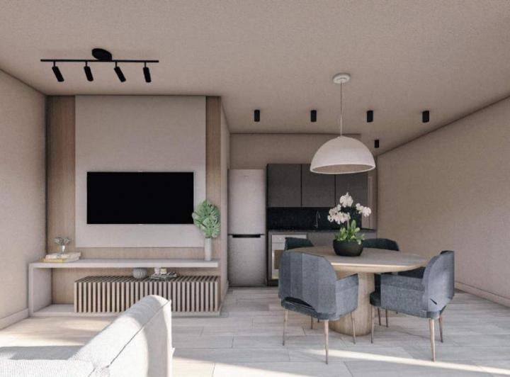 Departamento · 40m² · 2 Ambientes