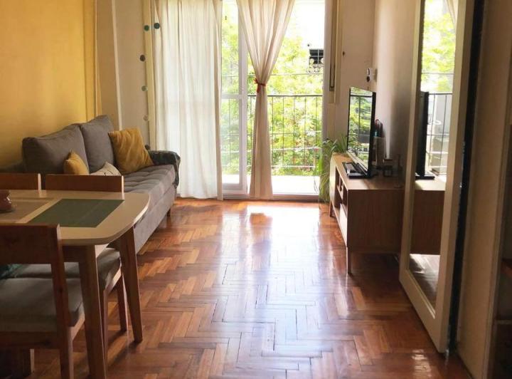 Departamento · 36m² · 2 Ambientes