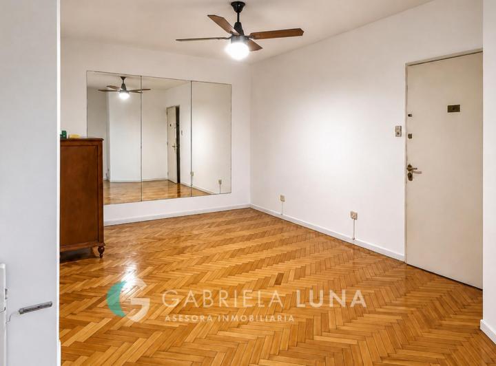 Departamento · 43m² · 2 Ambientes