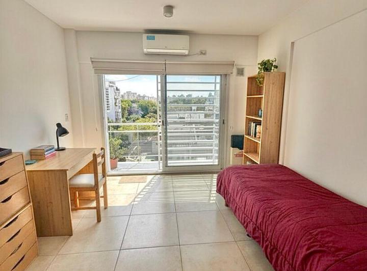 Departamento · 31m² · 1 Ambiente