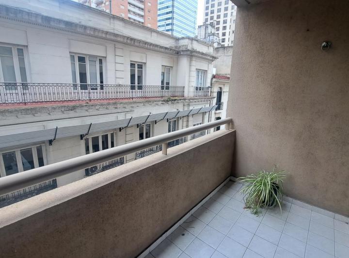 Departamento · 41m² · 1 Ambiente · 1 Cochera