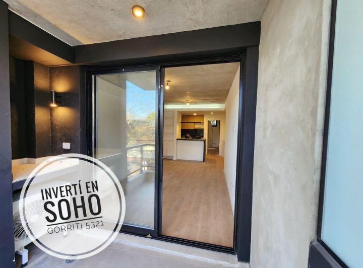 Departamento · 45m² · 2 Ambientes