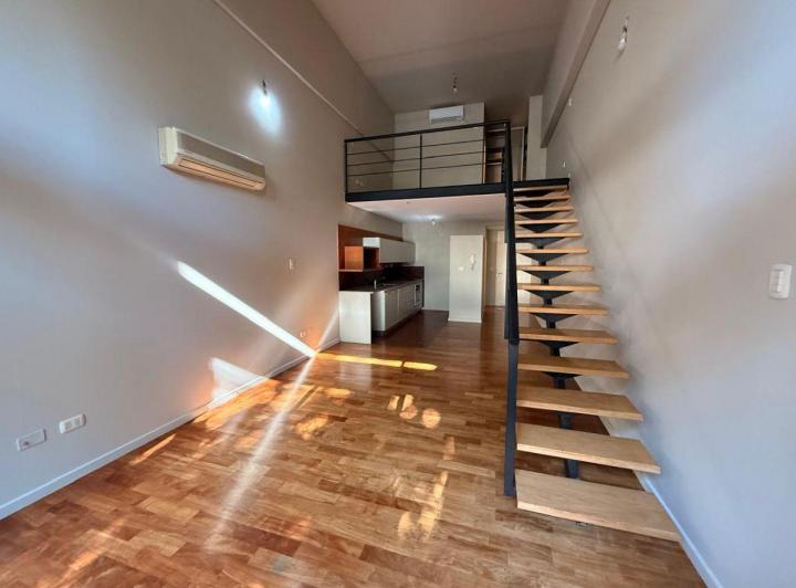 Departamento · 66m² · 2 Ambientes · 1 Cochera