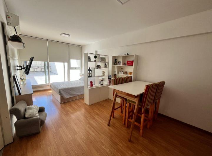 Departamento · 30m² · 1 Ambiente