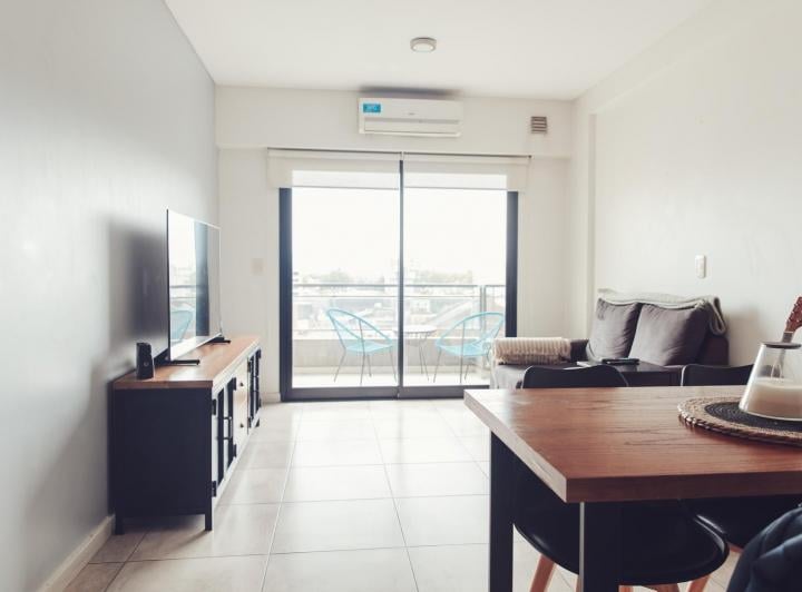 Departamento · 44m² · 2 Ambientes · 1 Cochera
