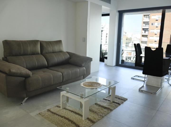 Departamento · 49m² · 2 Ambientes · 1 Cochera