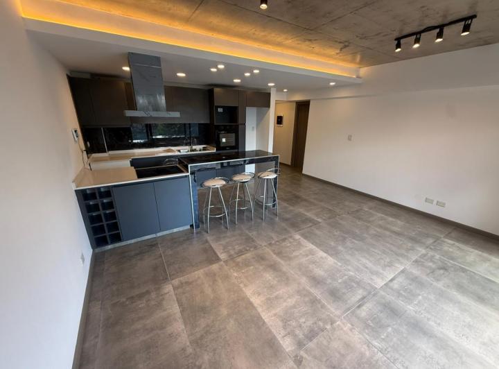 Departamento · 60m² · 2 Ambientes
