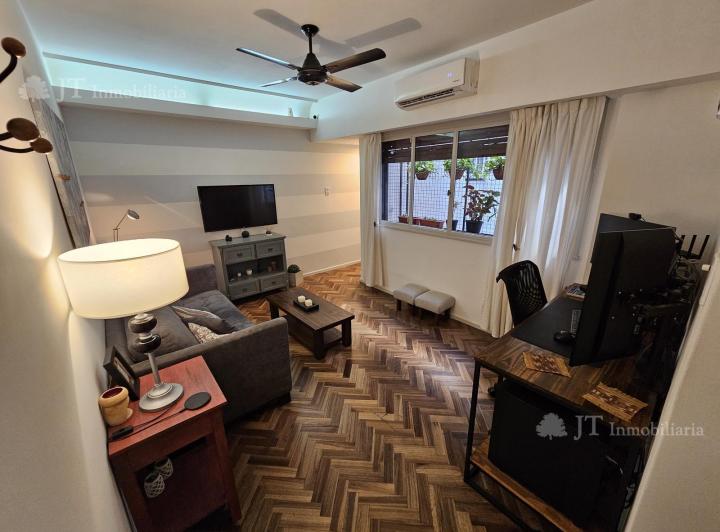 Departamento · 36m² · 2 Ambientes