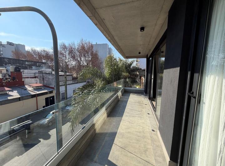 Departamento · 59m² · 2 Ambientes