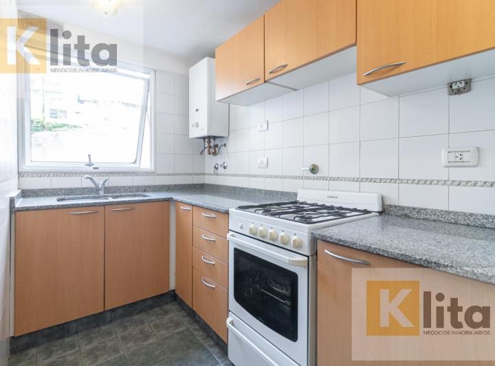 Departamento · 43m² · 2 Ambientes