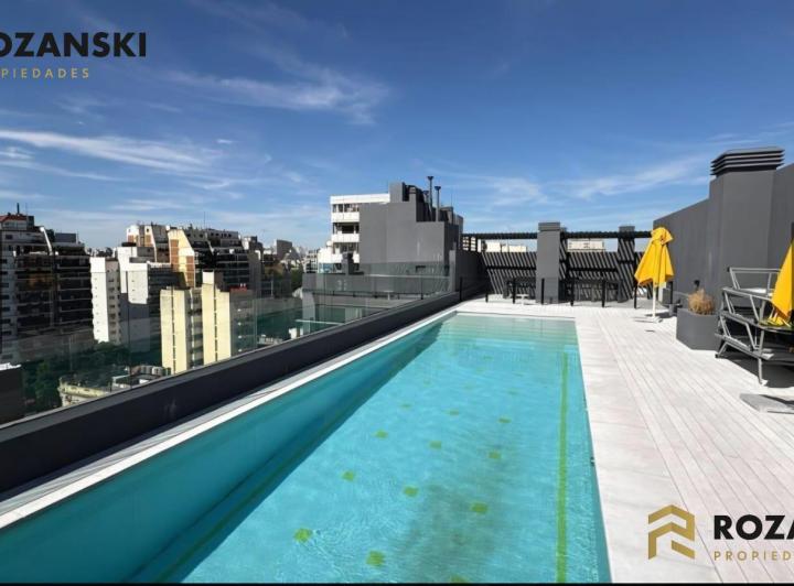 Departamento · 42m² · 2 Ambientes