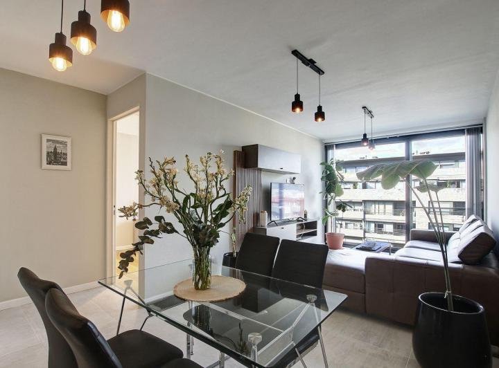 Departamento · 62m² · 2 Ambientes · 1 Cochera
