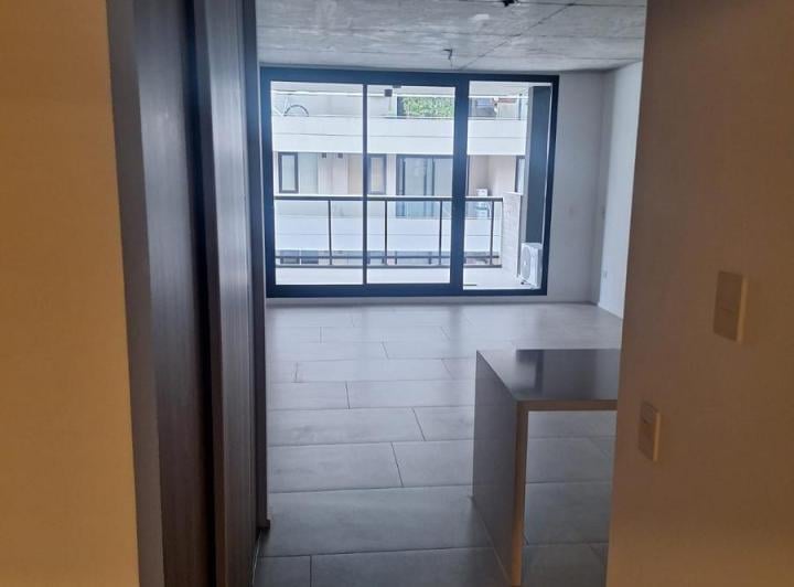 Departamento · 36m² · 1 Ambiente