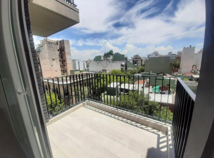 Departamento · 37m² · 1 Ambiente