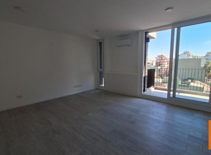 Departamento · 37m² · 1 Ambiente