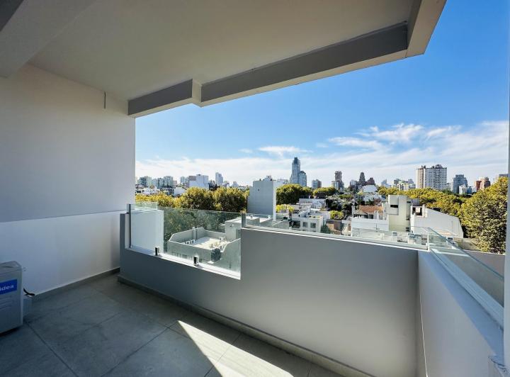 Departamento · 36m² · 1 Ambiente