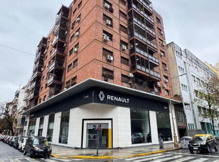 Departamento · 37m² · 2 Ambientes