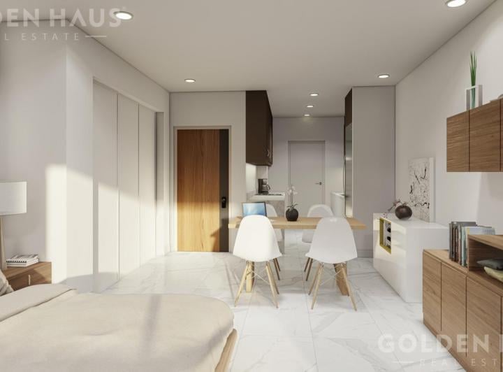 Departamento · 39m² · 1 Ambiente