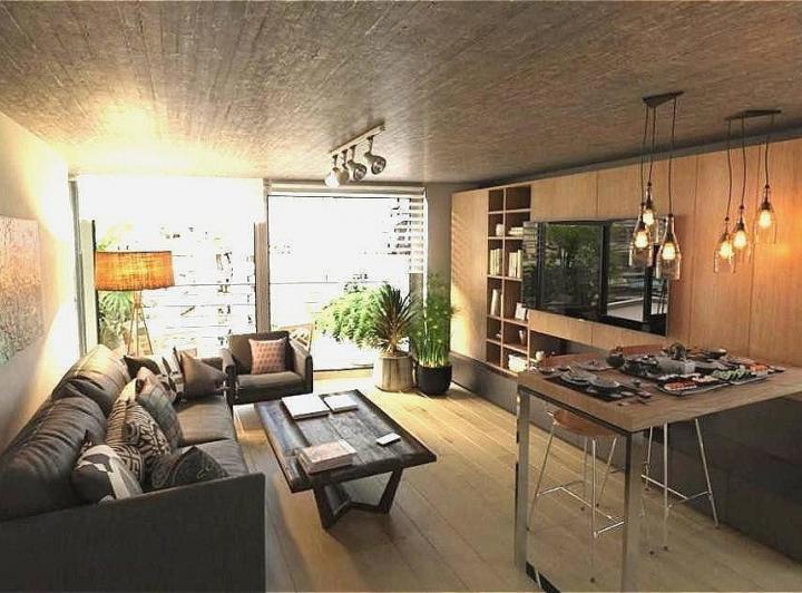 Departamento · 37m² · 2 Ambientes