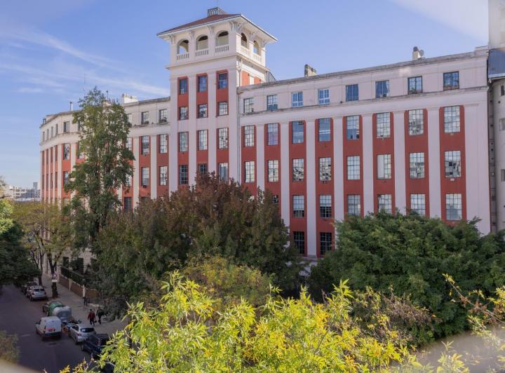 Departamento · 27m² · 1 Ambiente