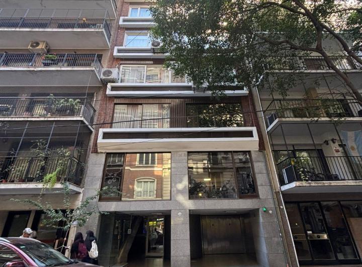 Departamento · 43m² · 2 Ambientes · 1 Cochera