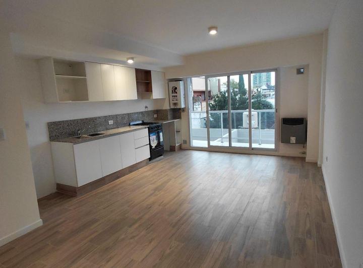 Departamento · 61m² · 2 Ambientes