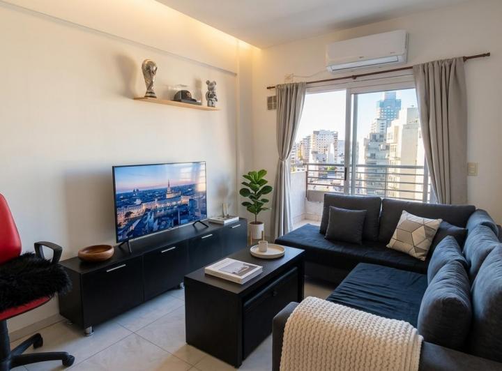 Departamento · 37m² · 2 Ambientes