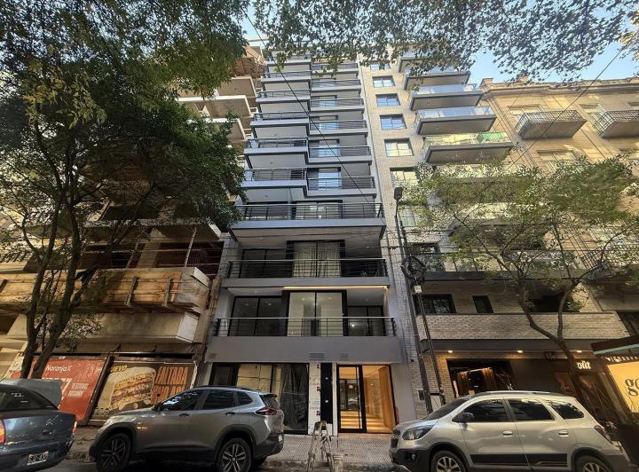 Departamento · 35m² · 1 Ambiente
