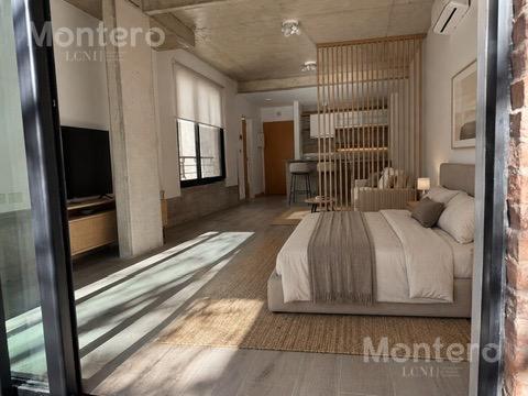 Departamento · 37m² · 2 Ambientes