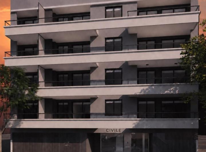 Departamento · 48m² · 2 Ambientes