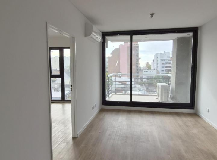 Departamento · 43m² · 2 Ambientes