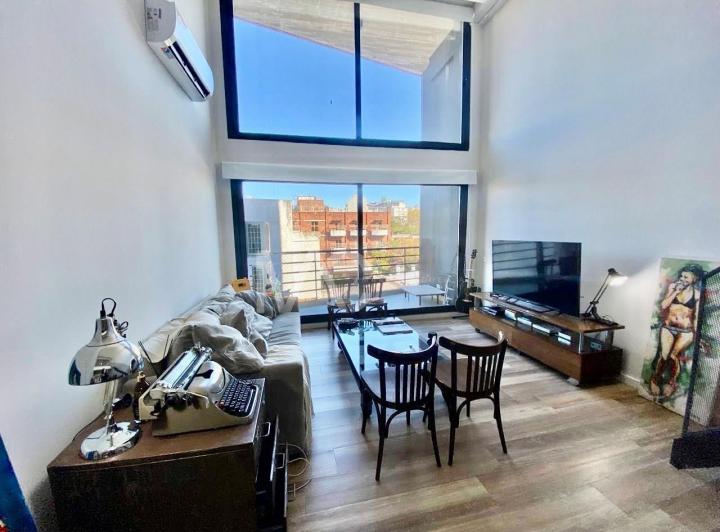 Departamento · 80m² · 2 Ambientes