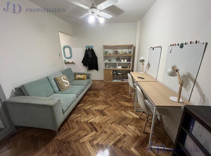 Departamento · 35m² · 2 Ambientes