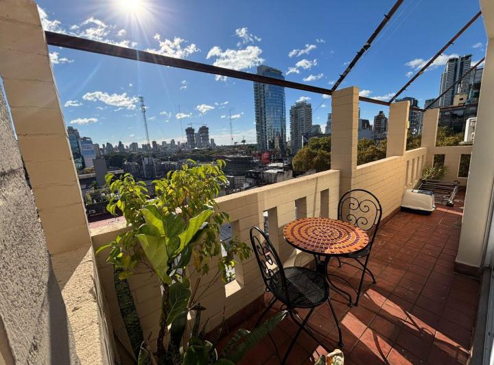 Departamento · 71m² · 2 Ambientes