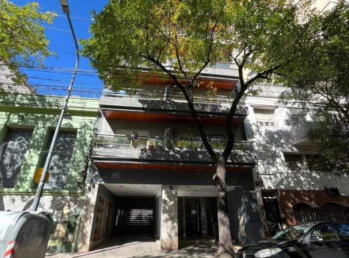 Departamento · 30m² · 1 Ambiente