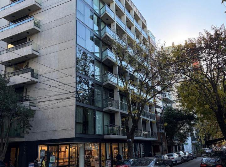 Departamento · 44m² · 2 Ambientes