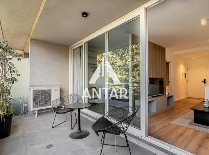 Departamento · 33m² · 1 Ambiente