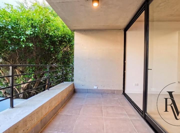 Departamento · 40m² · 1 Ambiente
