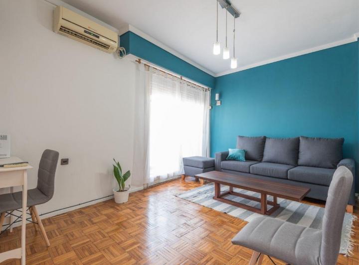 Departamento · 34m² · 2 Ambientes
