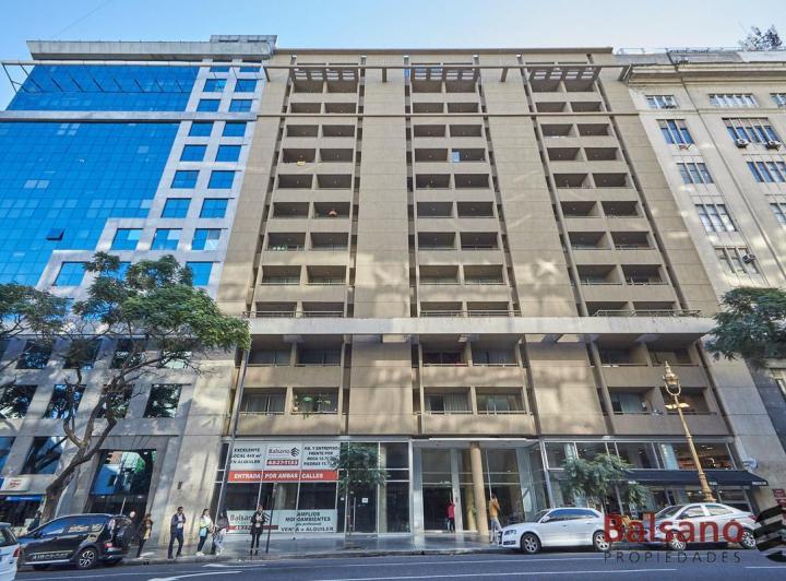 Departamento · 35m² · 1 Ambiente · 1 Cochera