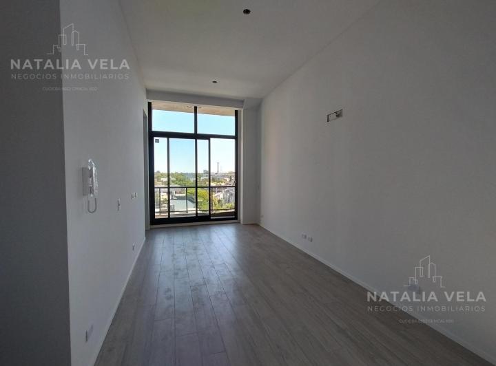 Departamento · 33m² · 1 Ambiente